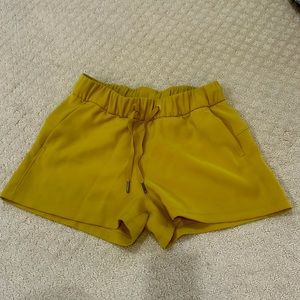 Lululemon women shorts size- 4